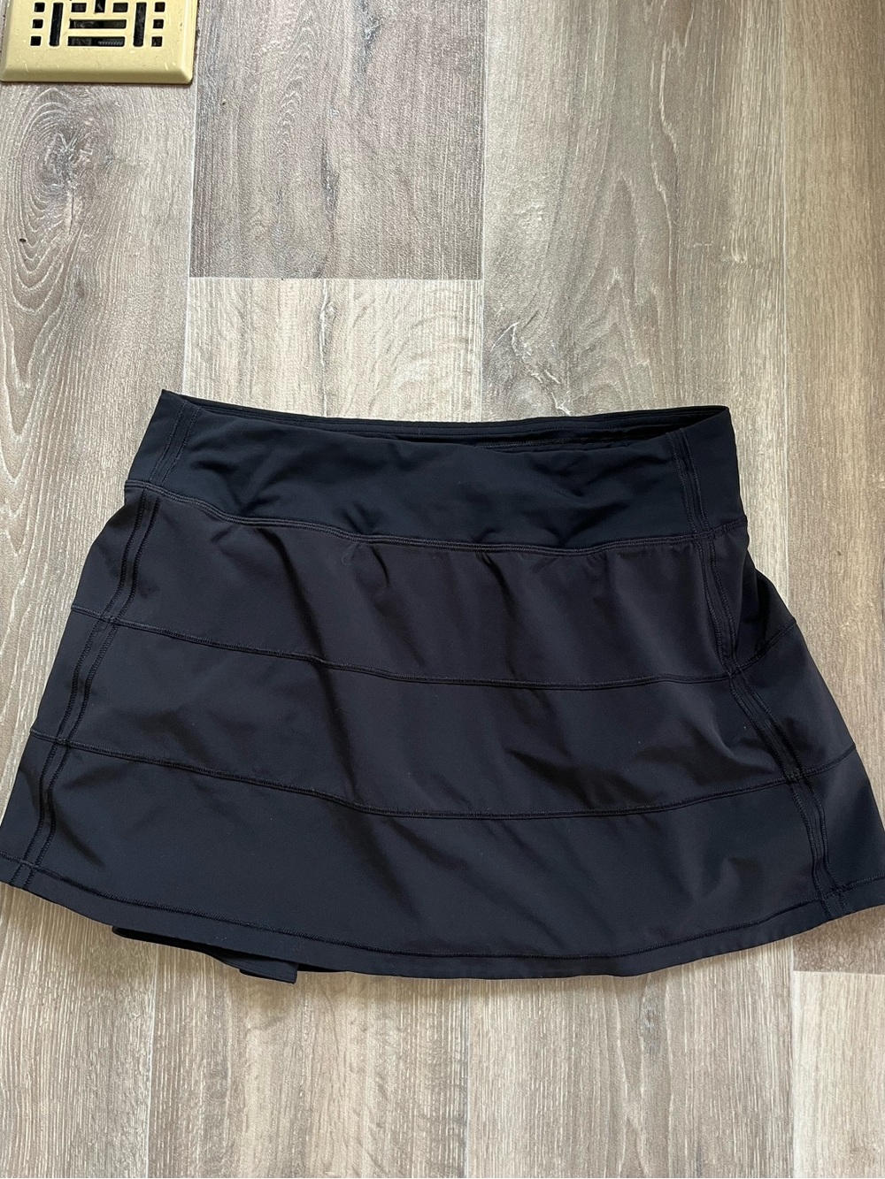 Lululemon Pace Rival Mid Rise Skort